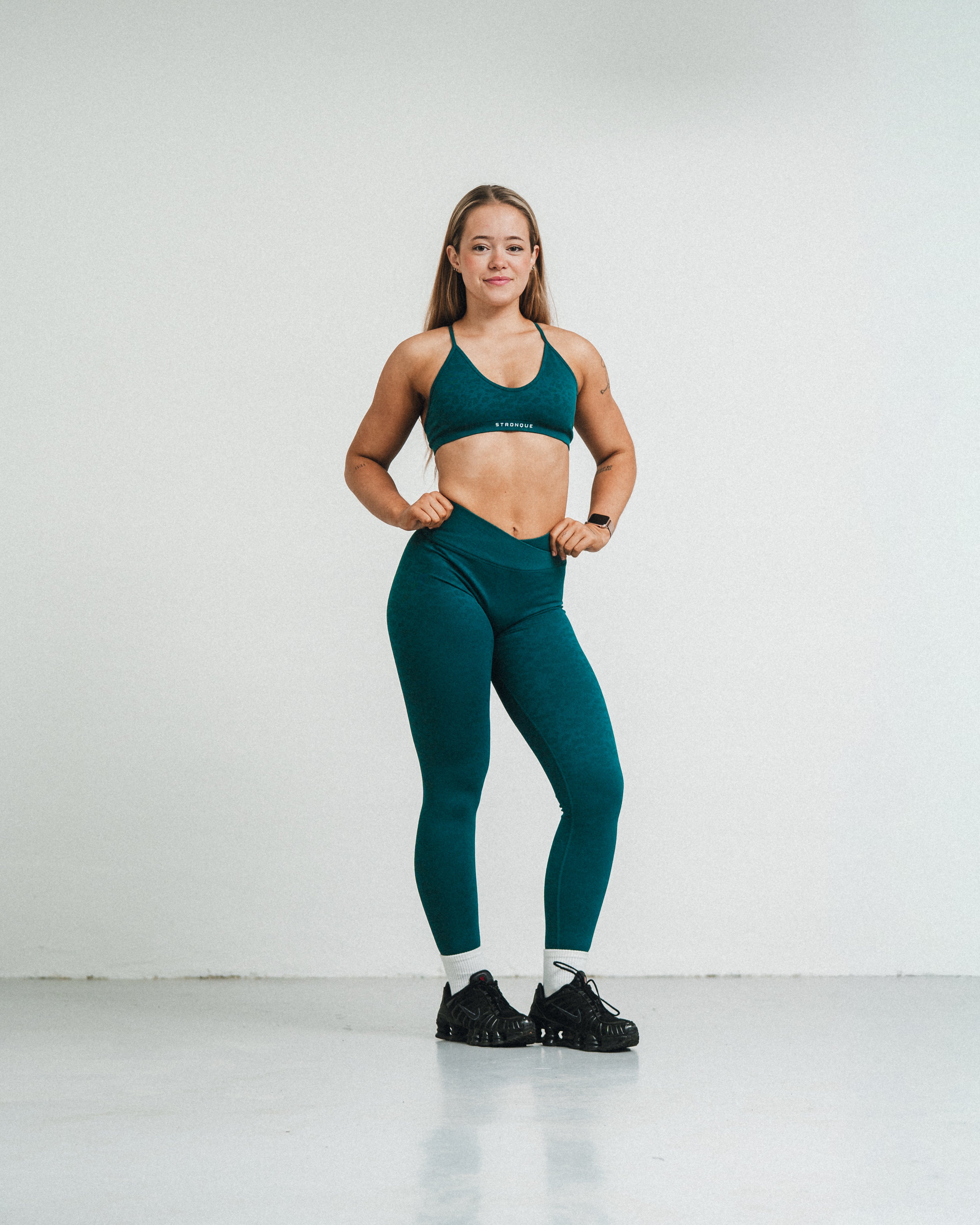 VIVID SPORTSBH - TURQUOISE