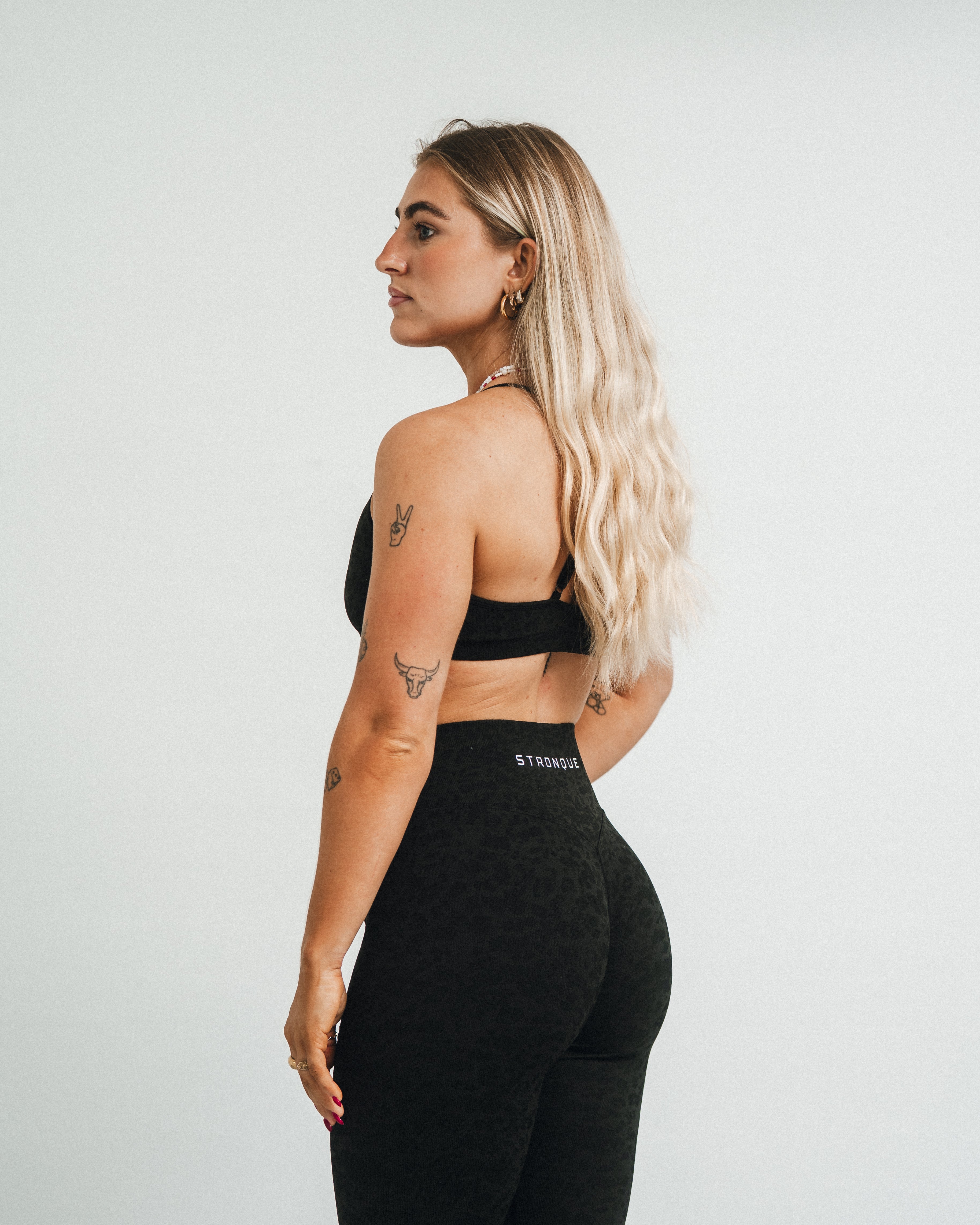 VIVID TIGHTS - BLACK