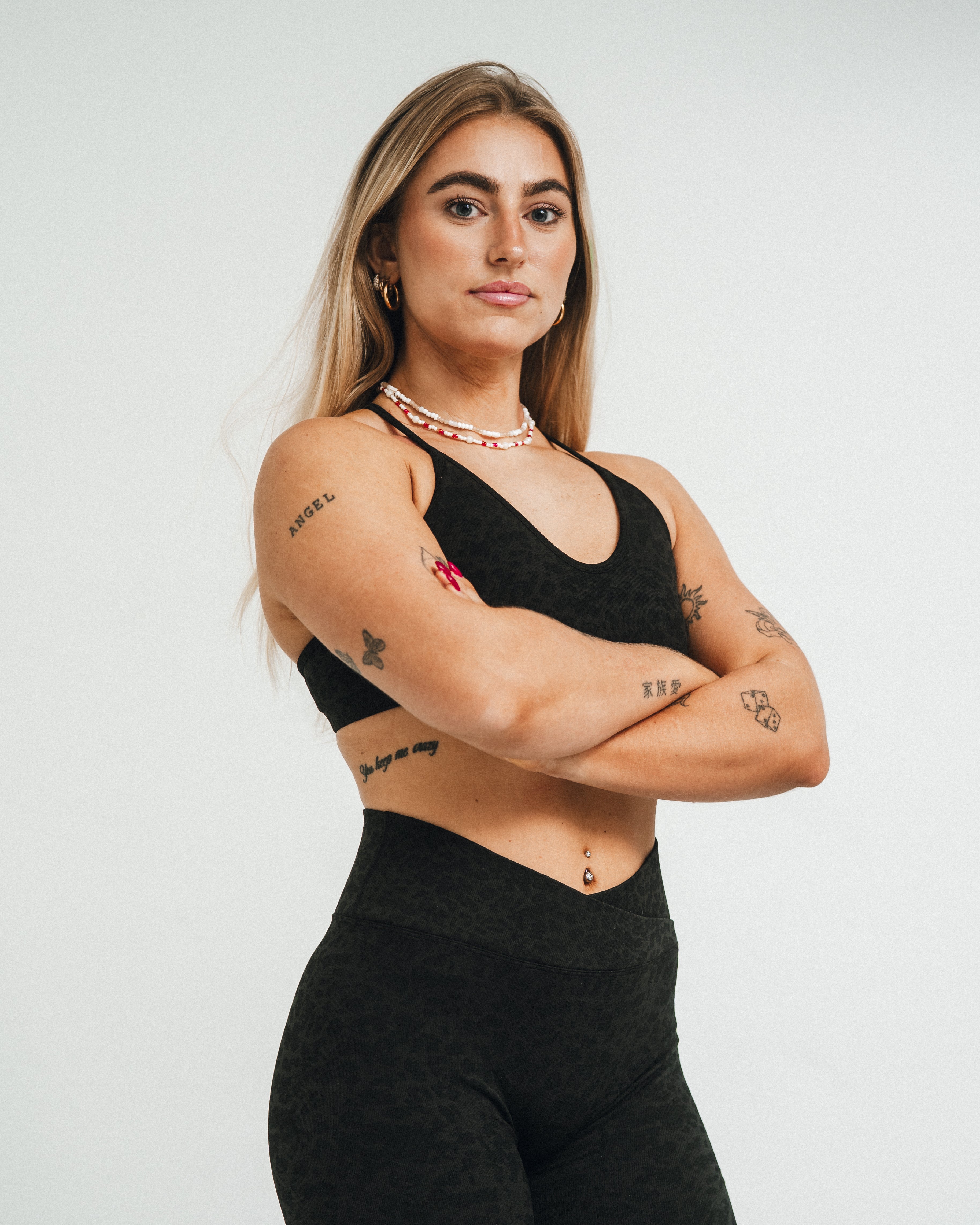 VIVID SPORTSBH - BLACK