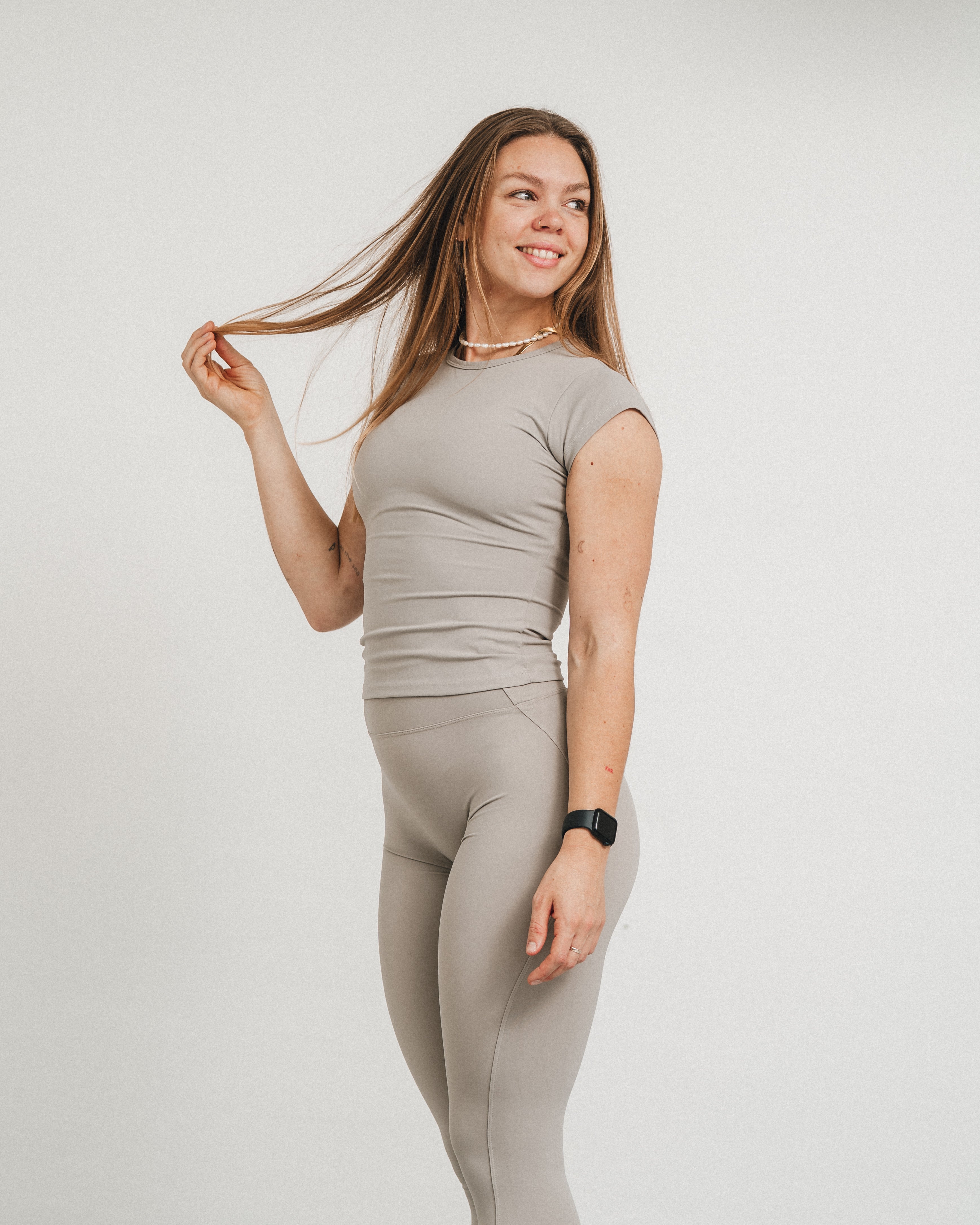 Pure Tee - Mourning Dove