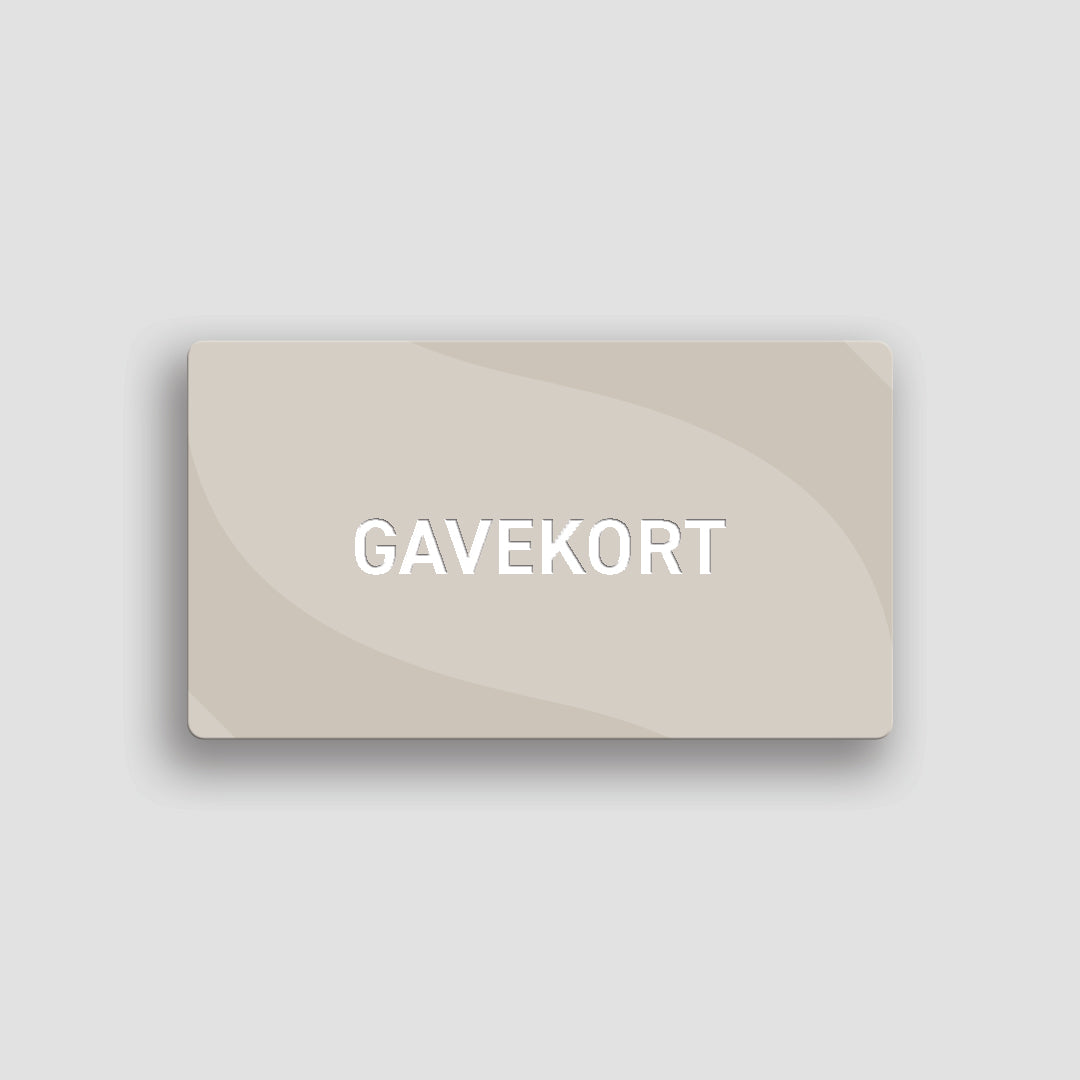 Gavekort