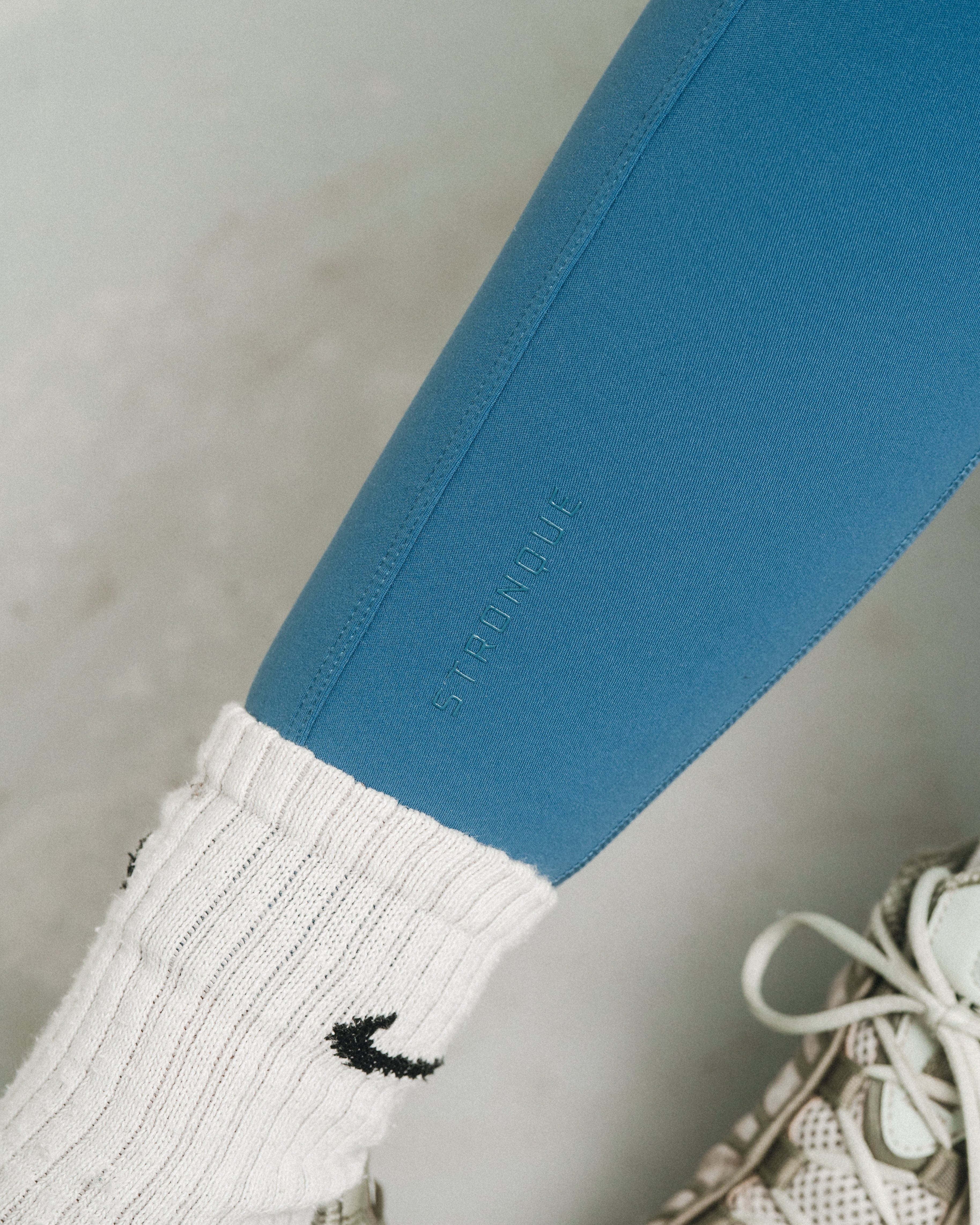 Pure Tights - Ocean Ash