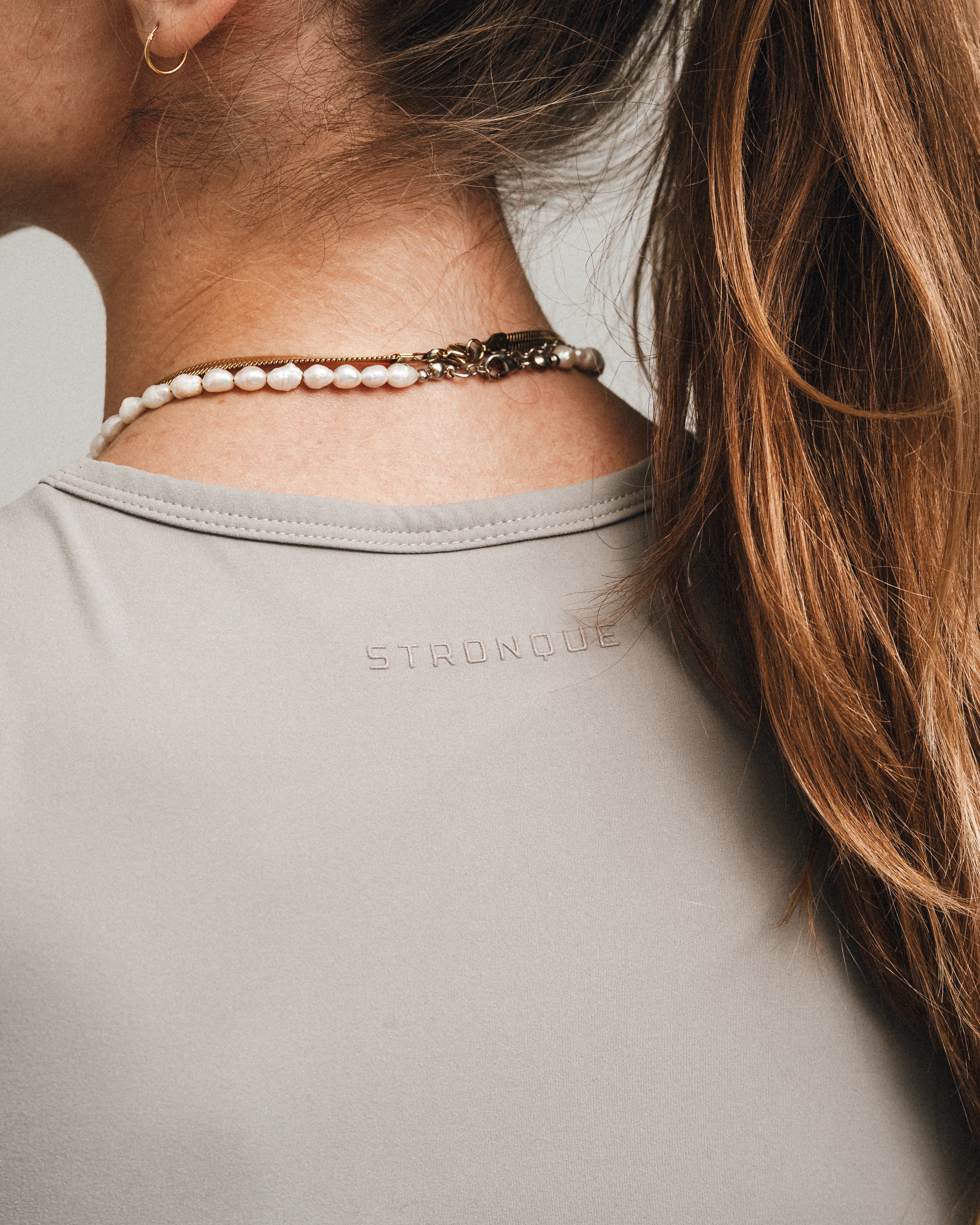 Pure Tee - Mourning Dove