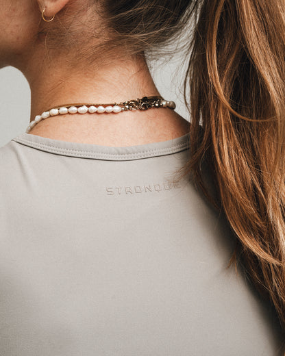 Pure Tee - Mourning Dove