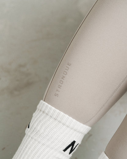 Pure Tights - Mourning Dove