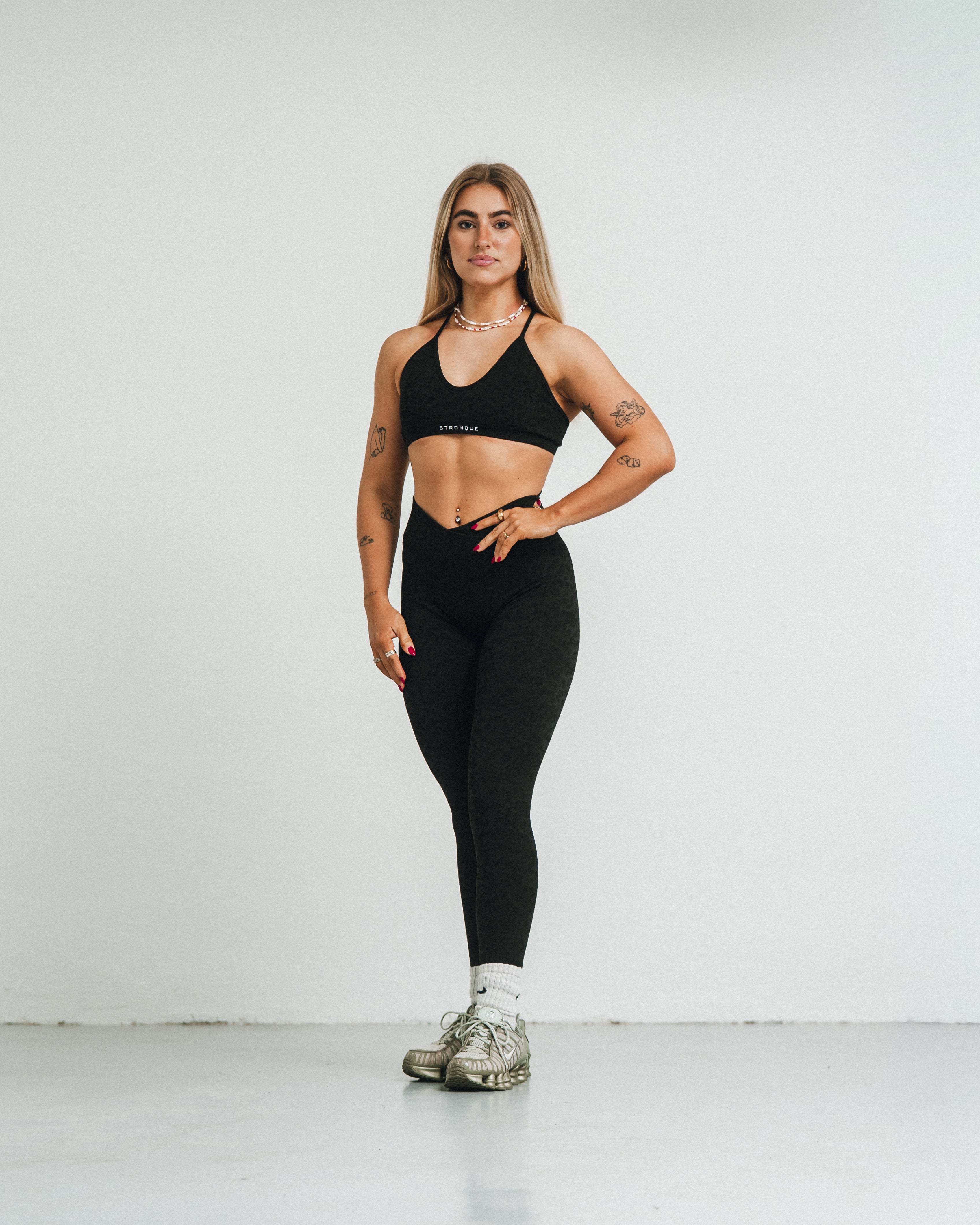 VIVID SPORTSBH - BLACK