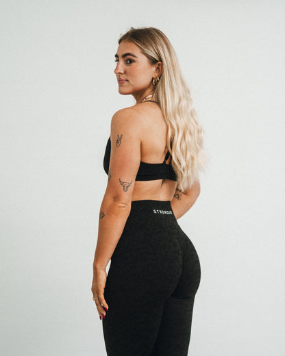 VIVID TIGHTS - BLACK