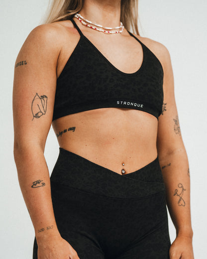 VIVID SPORTSBH - BLACK