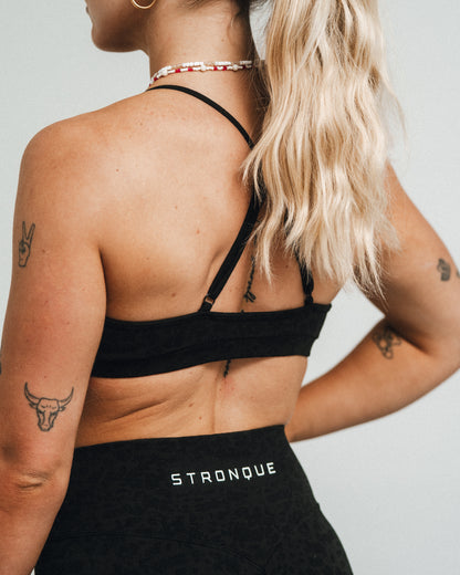 VIVID SPORTSBH - BLACK