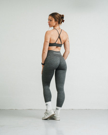 VIVID TIGHTS - ASH GREY