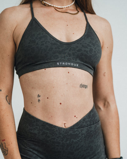 VIVID SPORTSBH - ASH GREY